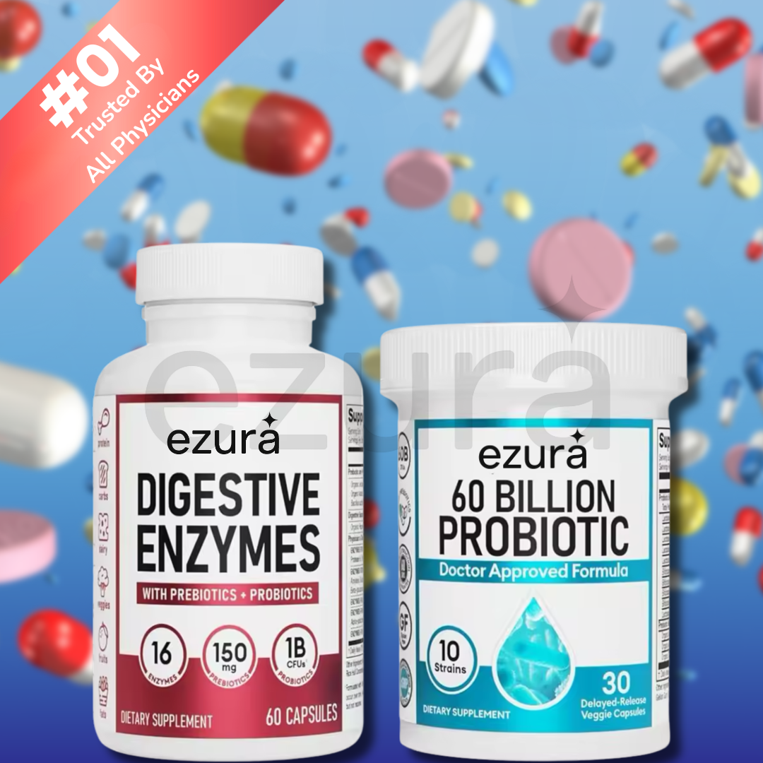 Ezura™ Digestive Duo