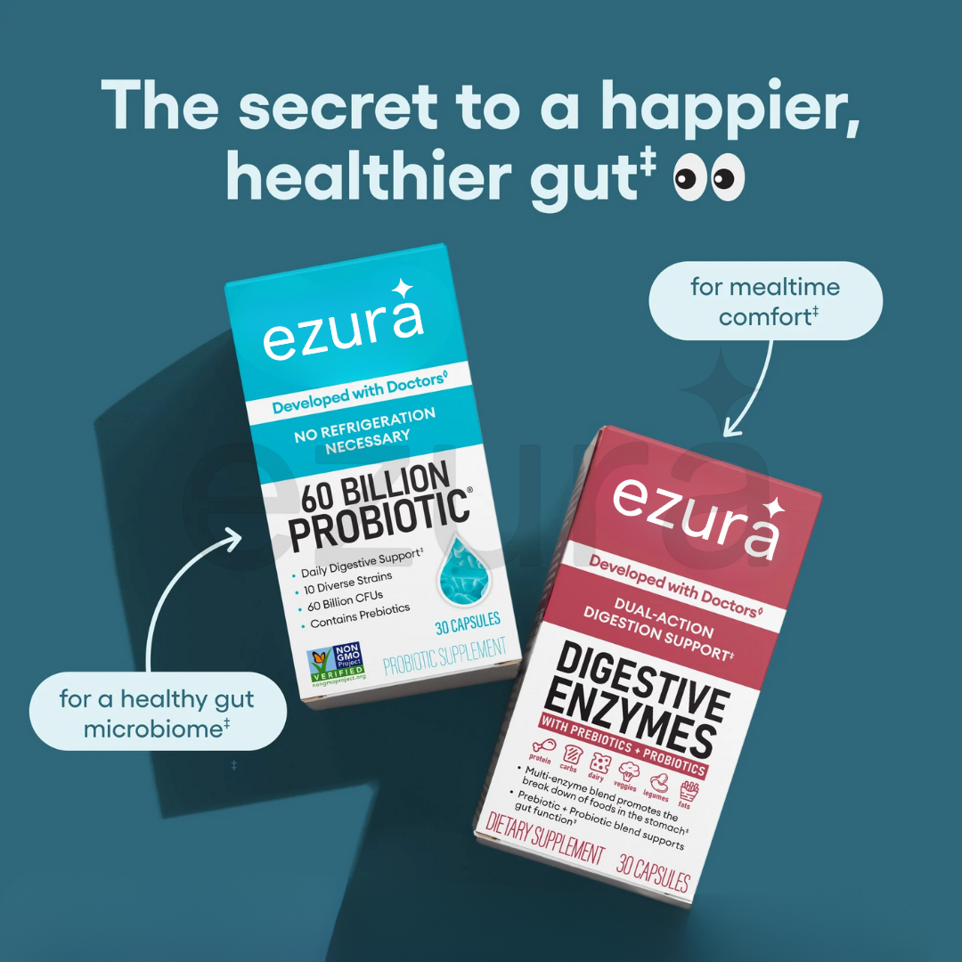 Ezura™ Digestive Duo