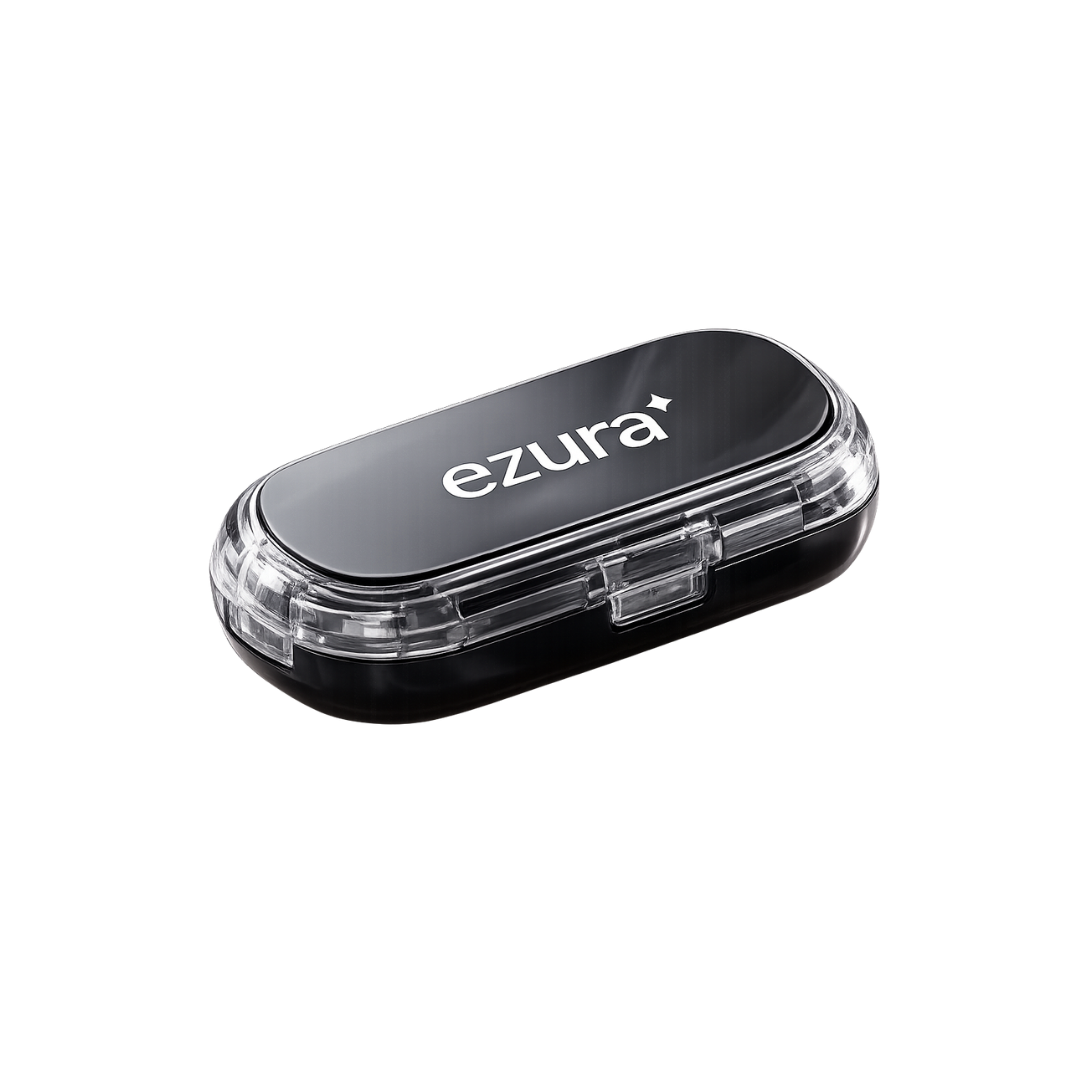 Ezura Portable Pill Case