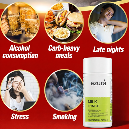 Ezura™ Milk Thistle+