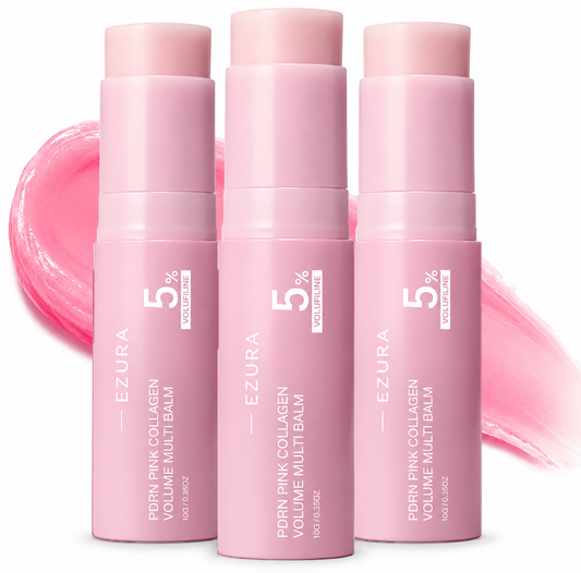 Ezura™ PDRN Pink Collagen Volume Multi Balm
