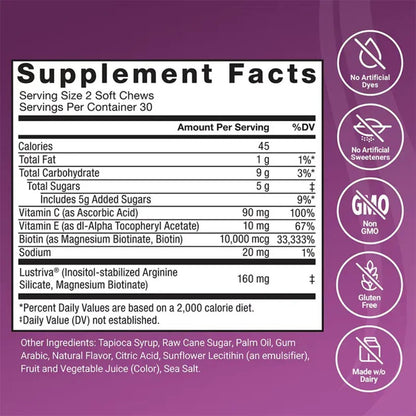 Ezura™ Hair Growth Accelerator