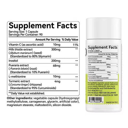 Ezura™ Milk Thistle+